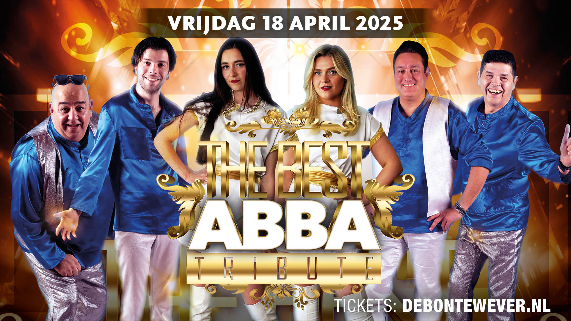 Abba tribute